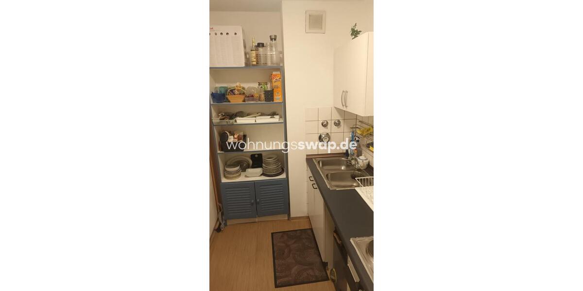 Etagenwohnung München Schwanthalerhöhe - 2 Zimmer, 48 m&sup2;, 490&euro; | Angebot:24570132