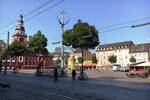 Leben im Herzen der Quadrate: Zentrales Wohnen - Direkt am Marktplatz