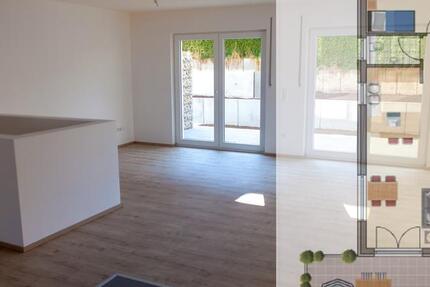 3-Zimmer Wohnung mit Balkon & Garten (Diepersdorf - Leinburg) 3 zimmer