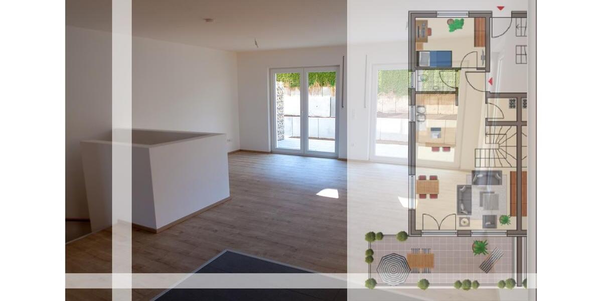 Etagenwohnung Leinburg - 3 Zimmer, 87 m&sup2;, 1.200&euro; | Angebot:24347485