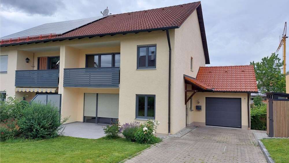 Einfamilienhaus Altomünster - 5 Zimmer, 122 m&sup2;, 1.650&euro; | Angebot:27032153
