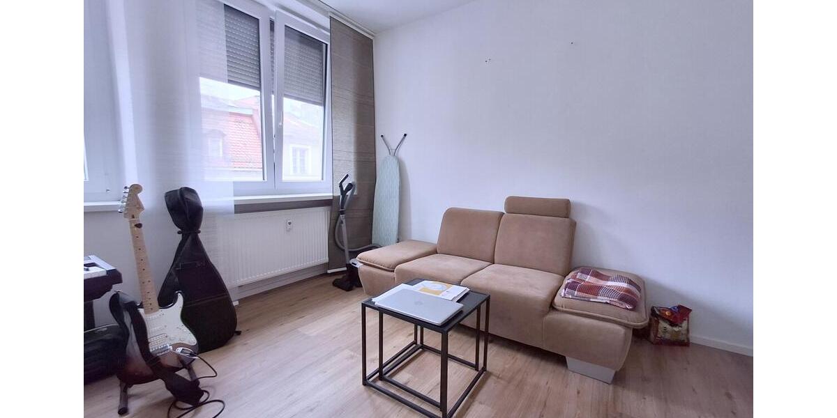Etagenwohnung Deggendorf - 2 Zimmer, 48 m&sup2;, 650&euro; | Angebot:26625760