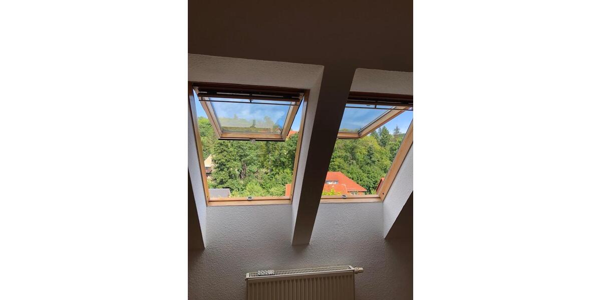 Dachgeschoßwohnung Wernigerode - 1 Zimmer, 22 m&sup2;, 520&euro; | Angebot:25636741