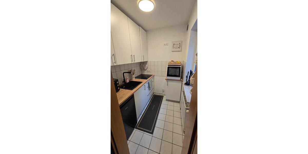 Erdgeschoßwohnung Langenselbold - 1 Zimmer, 42 m&sup2;, 625&euro; | Angebot:24865720