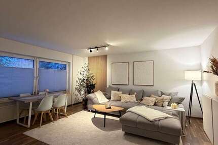 Wohnung Gifhorn - 3 Zimmer, 81 m&sup2;, 700&euro; | Angebot:25152409