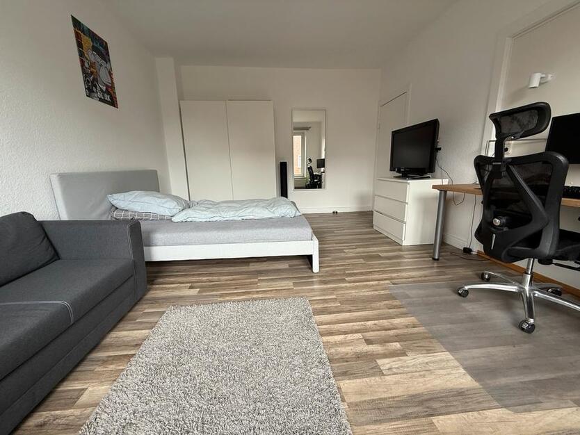 Zimmer einer 3er WG in Kiel