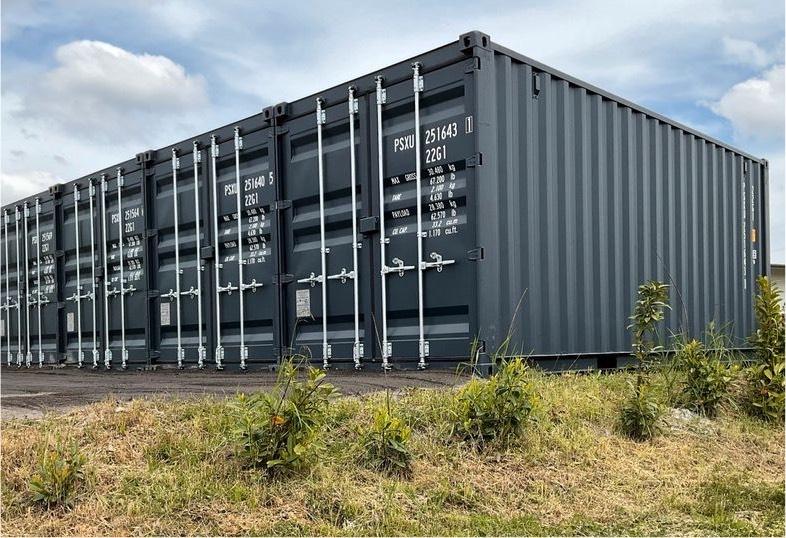 Lagerraum Container Garage Selfstorage