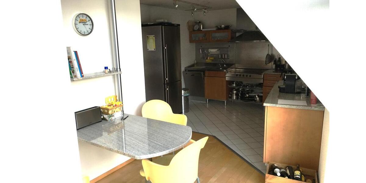 Maisonettenwohnung Villingen-Schwenningen Schwenningen - 4 Zimmer, 120 m&sup2;, 1.180&euro; | Angebot:26462756