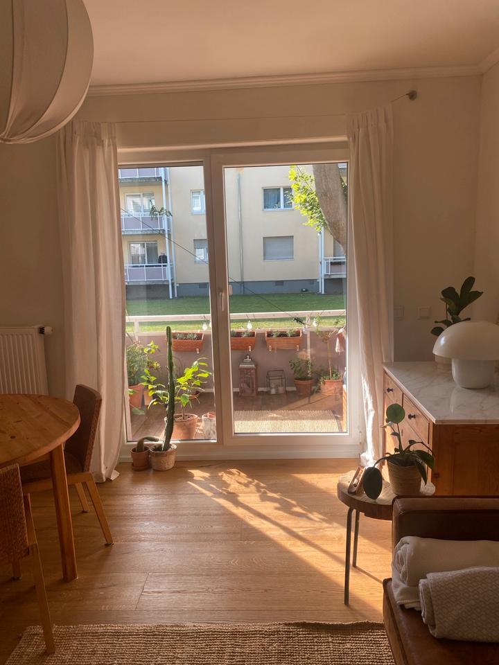 Wohnung Köln Zollstock - 3 Zi, Balkon