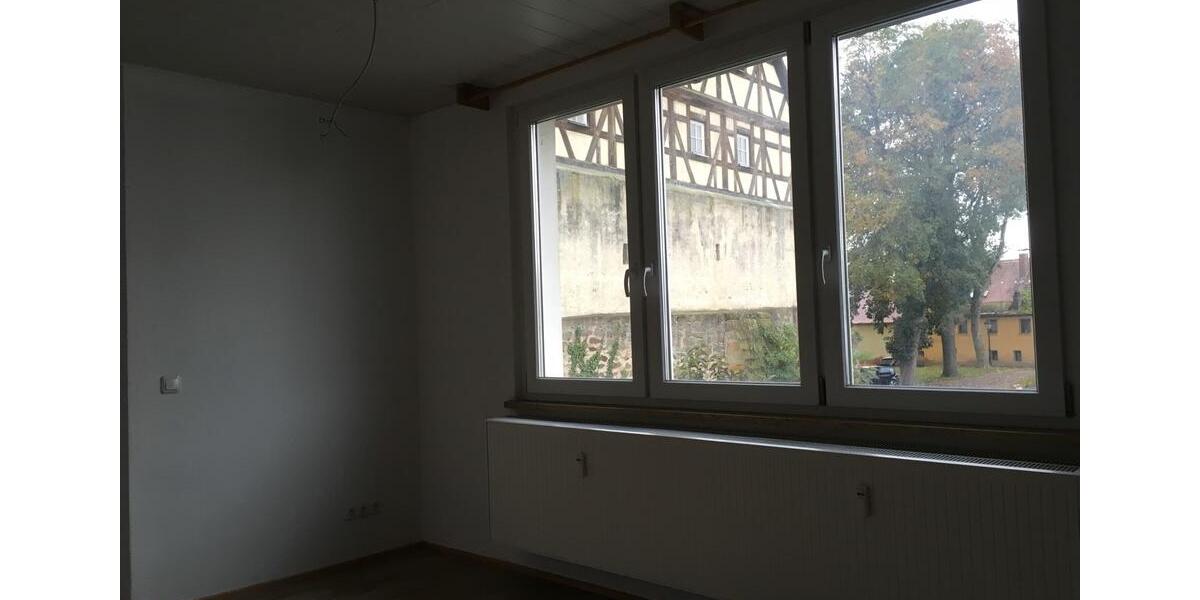 Etagenwohnung Leutershausen - 2 Zimmer, 60 m&sup2;, 480&euro; | Angebot:26021068