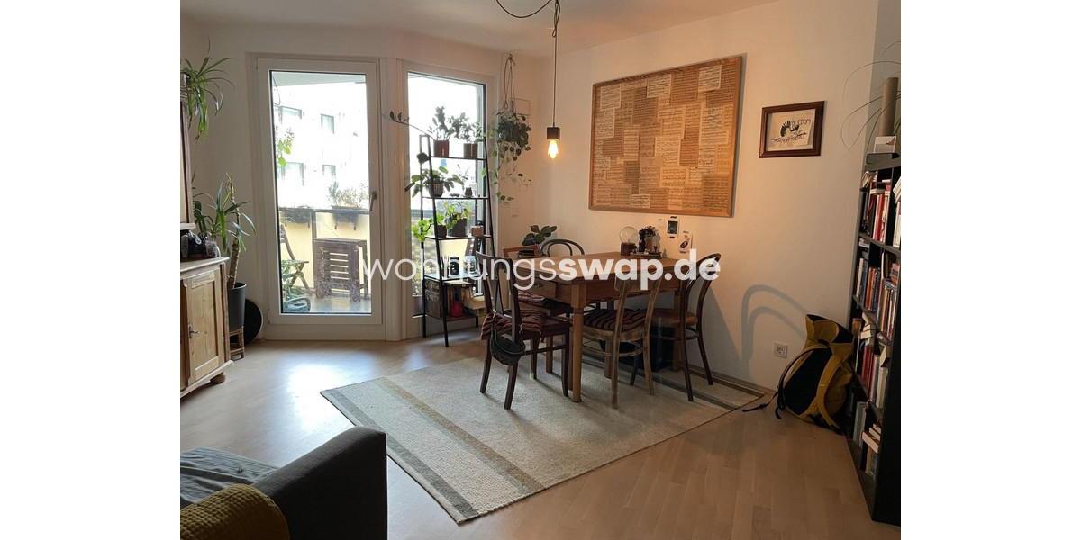 Etagenwohnung München Thalkirchen-Obersendling-Forstenried-Fürstenried-S - 2 Zimmer, 65 m&sup2;, 1.200&euro; | Angebot:25387256