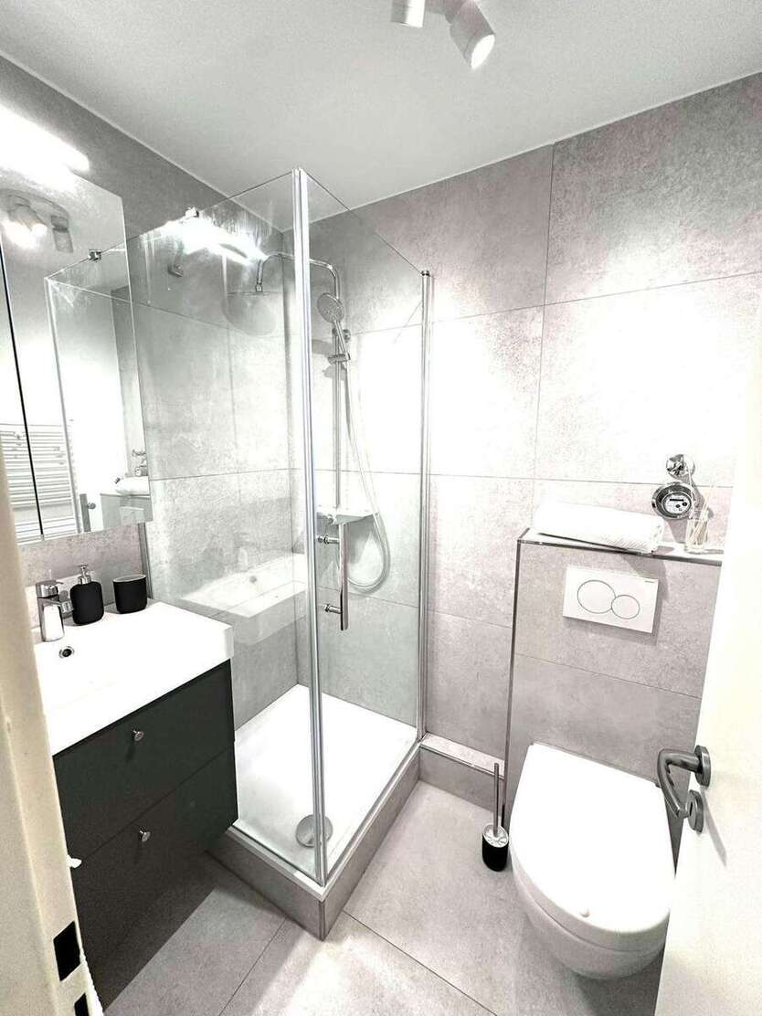 Wohnen auf Zeit in Hamburg 1.290 € 1 zimmer