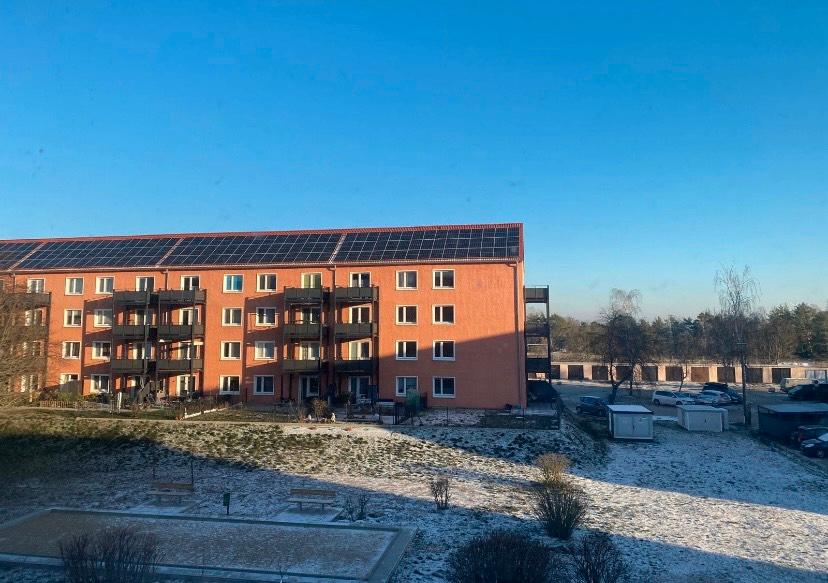 Etagenwohnung Brück - 4 Zimmer, 72 m&sup2;, 925&euro; | Angebot:25237239