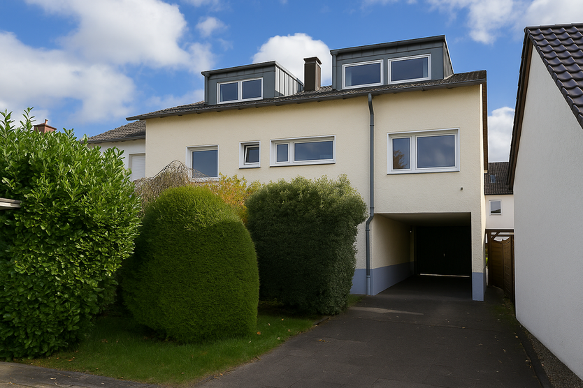 Wohnung zum Mieten in Bonn 780 € 83 m² 3 zimmer