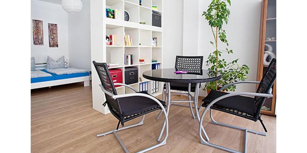 Wohnen auf Zeit Erfurt Andreasvorstadt - 1.5 Zimmer, 50 m&sup2;, 990&euro; | Angebot:25650218
