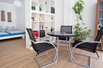 Wohnen auf Zeit Erfurt Andreasvorstadt - 1.5 Zimmer, 50 m&sup2;, 990&euro; | Angebot:25650218
