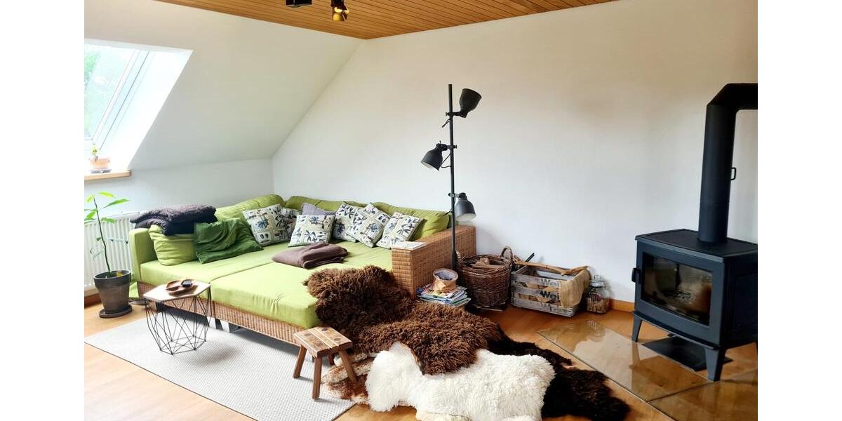 Dachgeschoßwohnung Argenbühl - 5 Zimmer, 141 m&sup2;, 1.500&euro; | Angebot:25931279