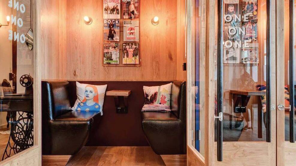 Büros und Arbeitsplätze in Coworking-Space in der Altstadt - All-in-Miete
