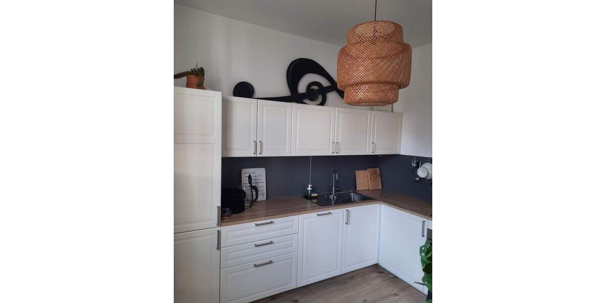 Etagenwohnung Mannheim Luzenberg - 2 Zimmer, 60 m&sup2;, 699&euro; | Angebot:24657855