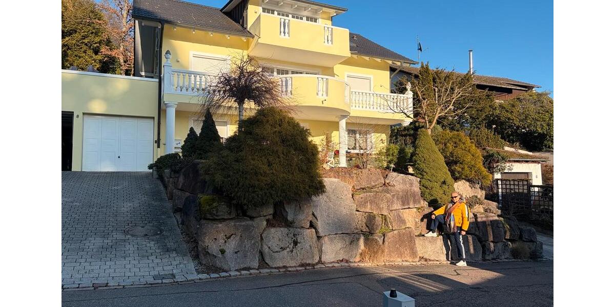 Erdgeschoßwohnung Gernsbach - 2.5 Zimmer, 80 m&sup2;, 800&euro; | Angebot:25164165