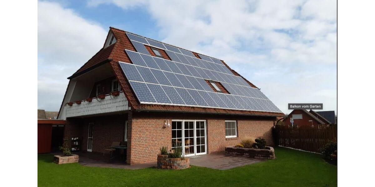 Dachgeschoßwohnung Westerstede - 3 Zimmer, 108 m&sup2;, 750&euro; | Angebot:24710773