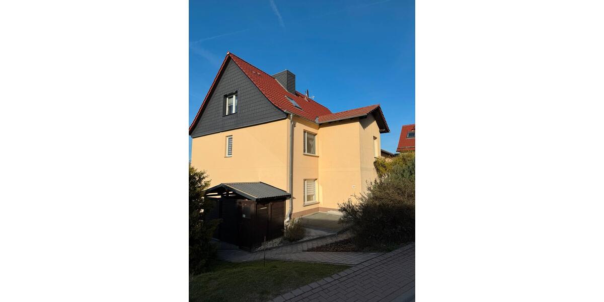 Dachgeschoßwohnung Sollstedt - 2.5 Zimmer, 58 m&sup2;, 340&euro; | Angebot:26049955