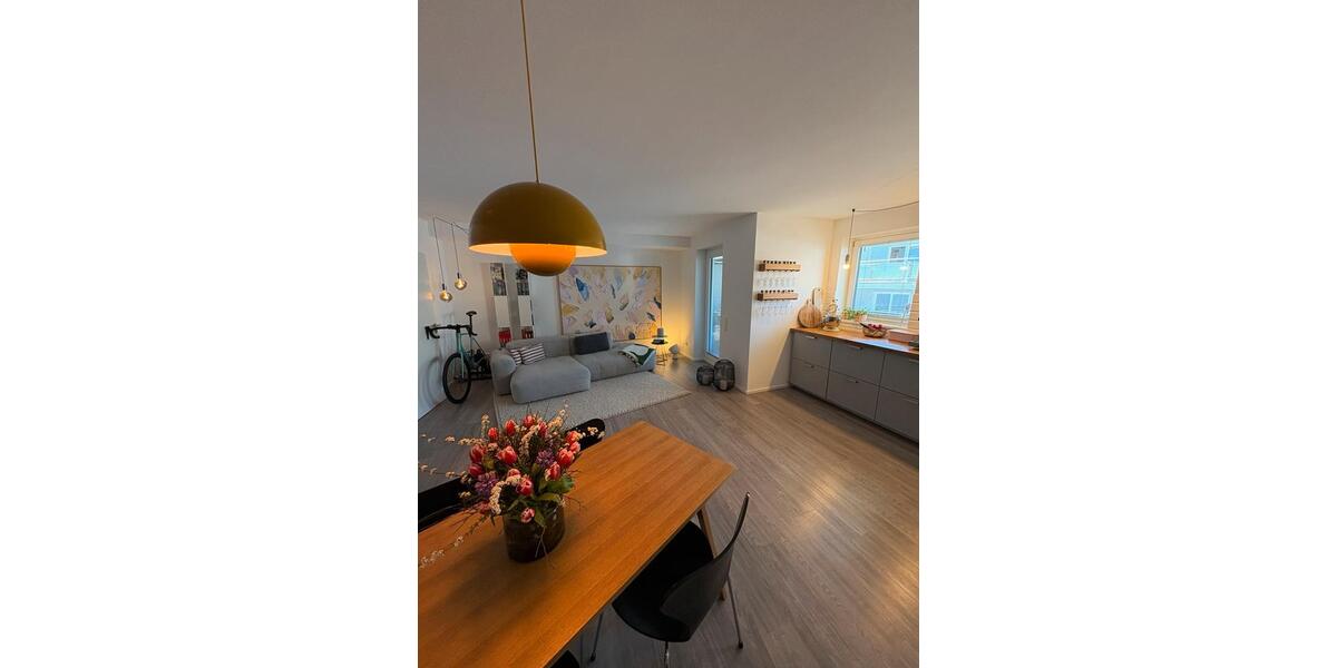 Etagenwohnung Groß-Gerau Gerau - 2 Zimmer, 63 m&sup2;, 1.120&euro; | Angebot:26250160