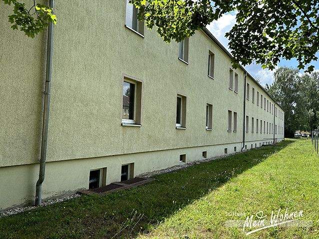 Etagenwohnung Elsteraue Profen - 3 Zimmer, 63 m&sup2;, 320&euro; | Angebot:23111677