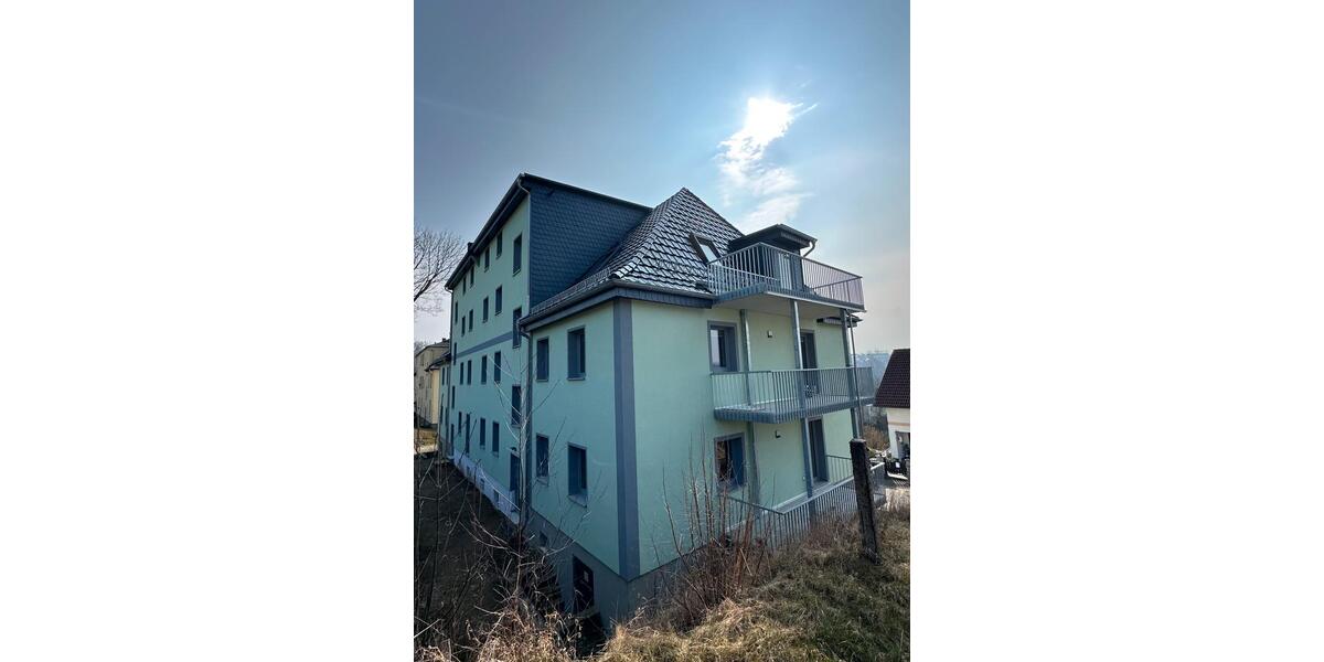 Erdgeschoßwohnung Reichenbach im Vogtland Obermylau - 5 Zimmer, 105 m&sup2;, 1.260&euro; | Angebot:25992547