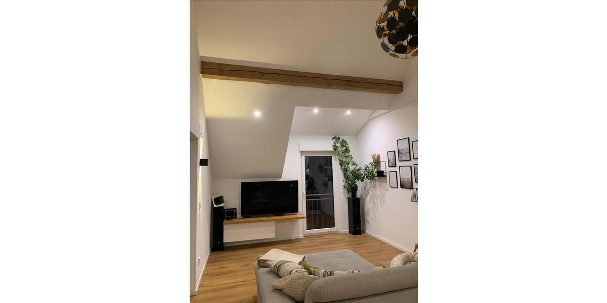 Dachgeschoßwohnung Igensdorf - 4 Zimmer, 115 m&sup2;, 1.550&euro; | Angebot:26447554