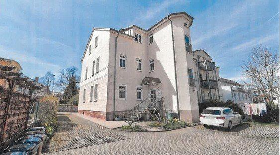 Erdgeschoßwohnung Gotha - 2 Zimmer, 50 m&sup2;, 380&euro; | Angebot:26531427