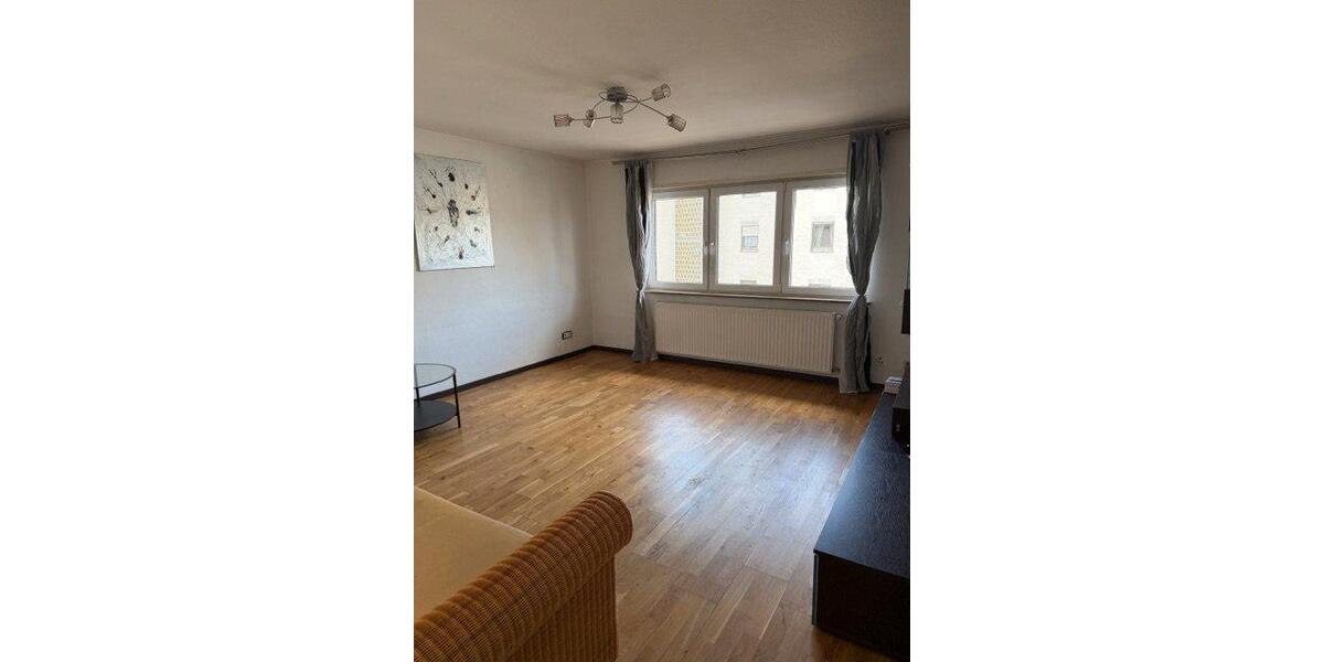Etagenwohnung Hockenheim - 1 Zimmer, 50 m&sup2;, 550&euro; | Angebot:25993867
