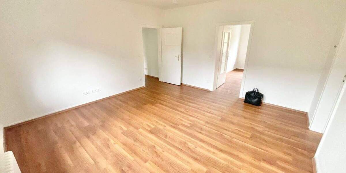 Gut aufgeteilte 4-Zimmer-Wohnung in toller Lage! 4 zimmer