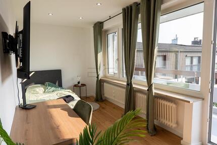 Erstbezug - modernes WG Zimmer zimmer