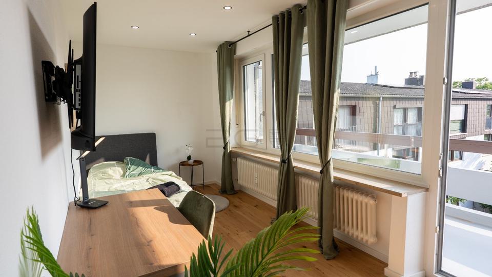 Erstbezug - modernes WG Zimmer zimmer