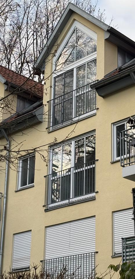2 RaumWohnung in ruhiger, sonniger Lage in Meiningen