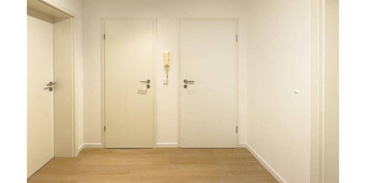 Etagenwohnung Neuss Barbaraviertel - 2 Zimmer, 56 m&sup2;, 950&euro; | Angebot:26820671