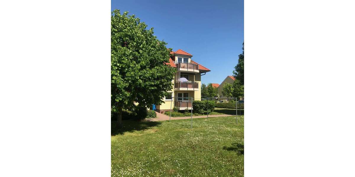 Etagenwohnung Köthen Köthen - 2 Zimmer, 57 m&sup2;, 380&euro; | Angebot:26150736