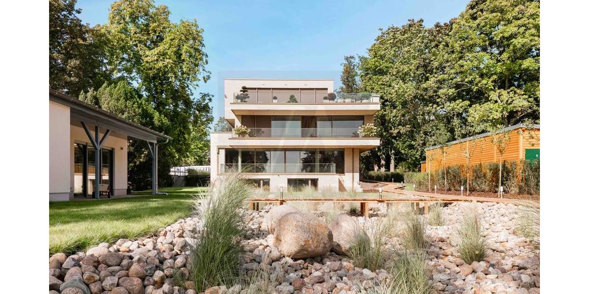 Etagenwohnung Berlin Wannsee - 5 Zimmer, 203 m&sup2;, 6.650&euro; | Angebot:26733279