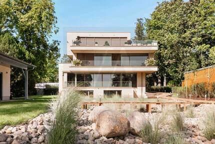 Wohnung Berlin Wannsee - 5 Zimmer, 203 m&sup2;, 6.650&euro; | Angebot:26733279