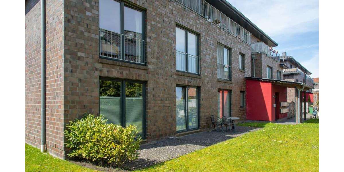 Etagenwohnung Oldenburg - 1 Zimmer, 28 m&sup2;, 479&euro; | Angebot:27286325