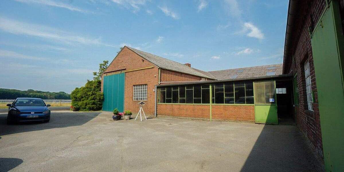 Gewerbeobjekt Wachtendonk - 2.400&euro; | Angebot:24837901