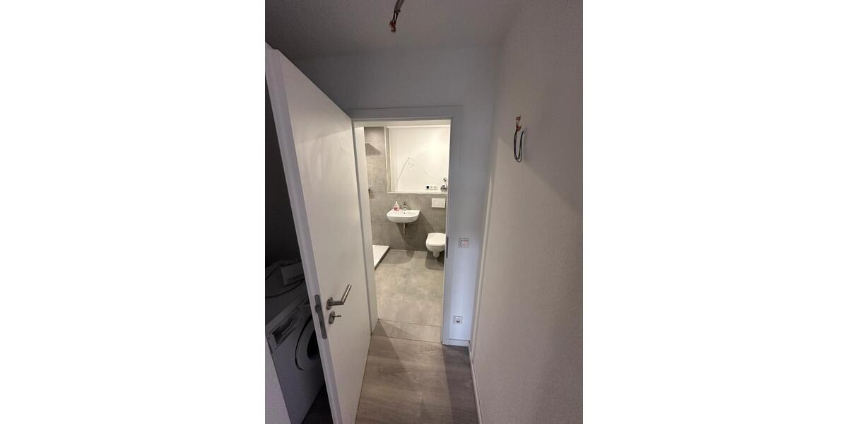 Möblierte 2-Zimmer-Wohnung mit Balkon in Ingelheim-Frei-Weinheim 2 zimmer