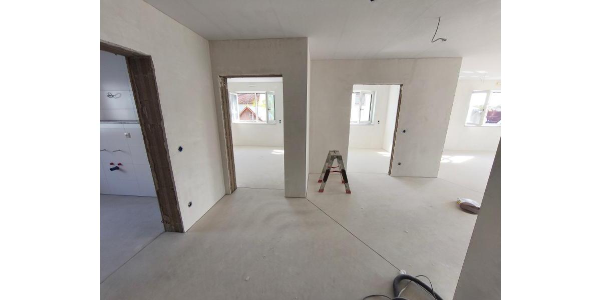 4 Zi. Wohnung (Nr. 7) im OG mit Balkon - Etagenwohnung Adelsdorf OT | Angebot:24466875