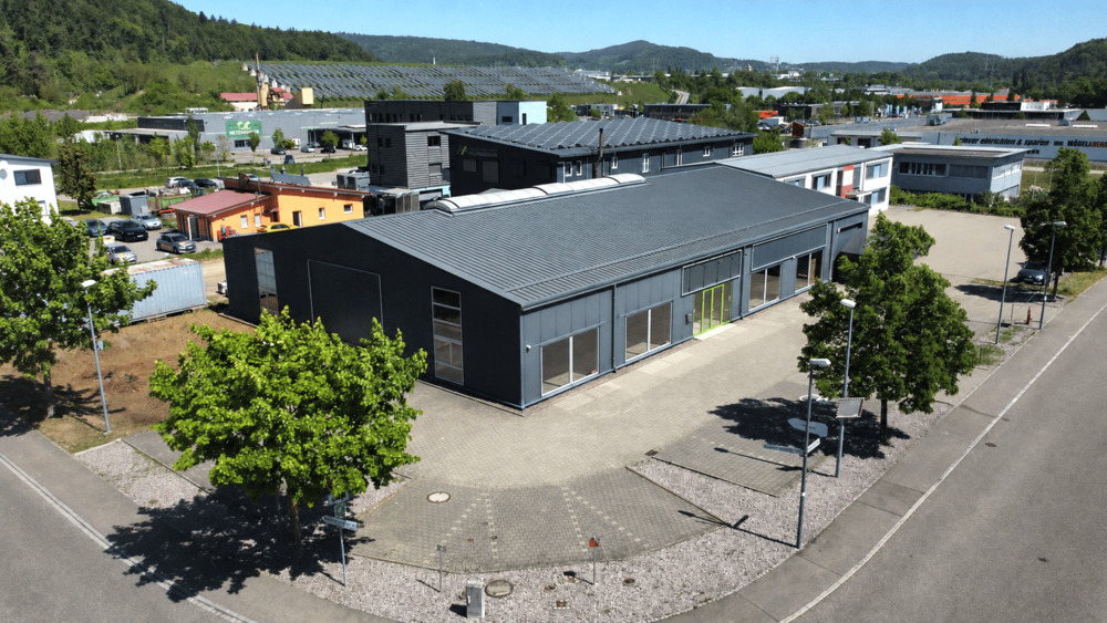 Gewerbeobjekt Waldshut-Tiengen Waldshut - 6.700&euro; | Angebot:26596143