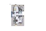 Etagenwohnung Oldenburg Drielaker-Moor - 2 Zimmer, 109 m&sup2;, 1.440&euro; | Angebot:23390146