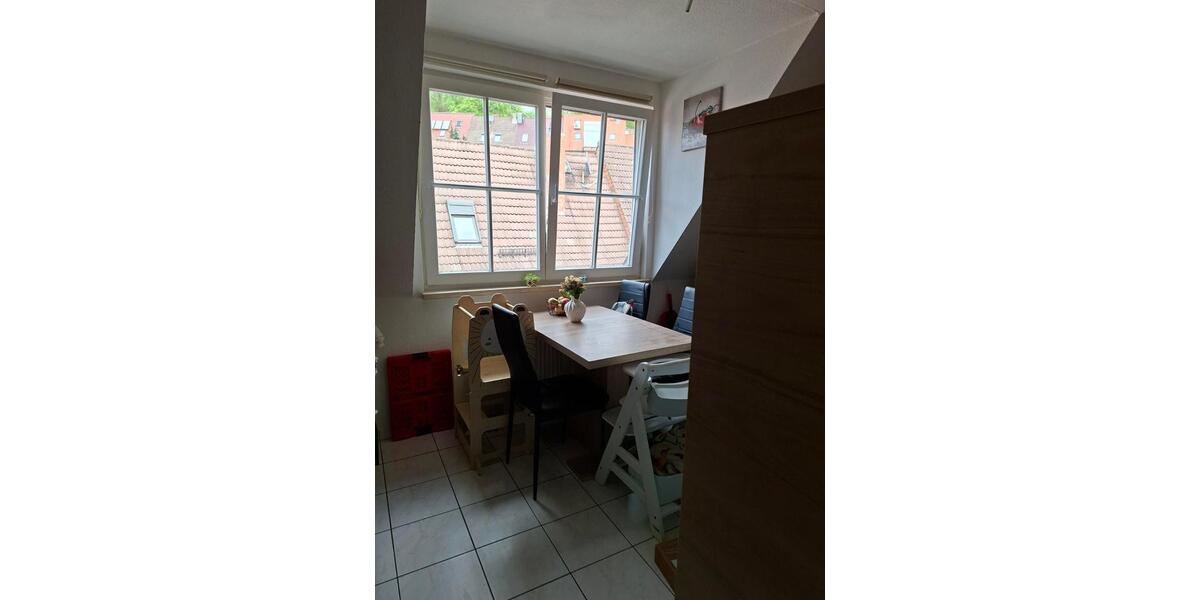 Dachgeschoßwohnung Nordhausen - 3 Zimmer, 79 m&sup2;, 520&euro; | Angebot:26619934