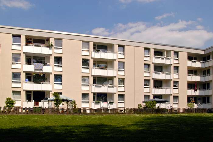 Etagenwohnung Duisburg Neumühl - 2.5 Zimmer, 53 m&sup2;, 449&euro; | Angebot:26995534