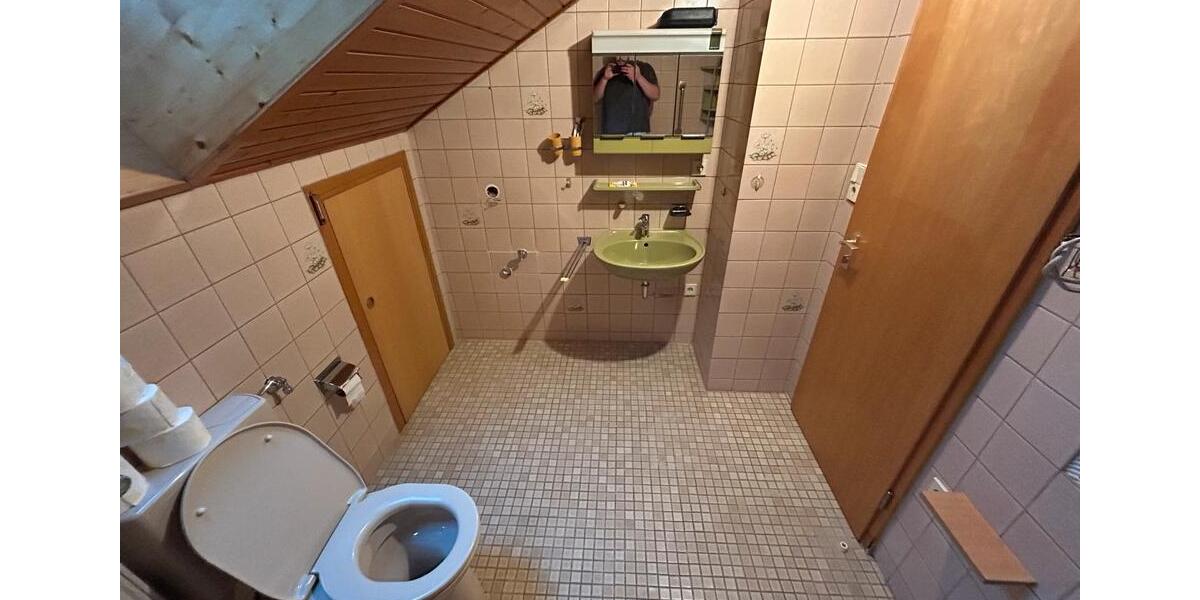 Dachgeschoßwohnung Backnang - 2 Zimmer, 30 m&sup2;, 700&euro; | Angebot:26610996