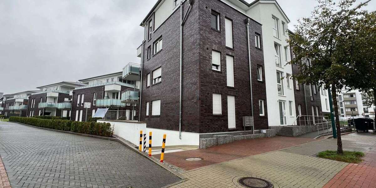 Etagenwohnung Pinneberg Pinneberg-Nord - 2 Zimmer, 63 m&sup2;, 855&euro; | Angebot:25290029